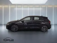 Usata VW Golf VIII Style 131 CV (96 kW) 2023 Nero Berlina