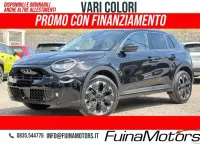 Nuova Fiat 600 La Prima 110 CV (80 kW) 2026 Nero SUV