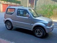 Usata Suzuki Jimny 82 CV (60 kW) 2004 Grigio SUV