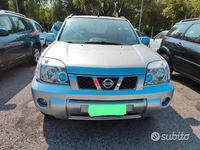 usata Nissan X-Trail tettuccio apribile