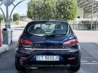 Usata Alfa Romeo 147 Exclusive 120 CV (88 kW) 2005 Utilitaria