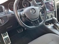 Usata VW Golf VII Business 115 CV (84 kW) 2018 Grigio Station wagon