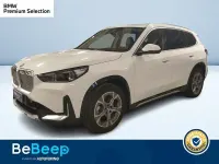 Usata BMW iX1 Comfort Edition 150 kW (204 CV) 2024 Bianco pastello SUV
