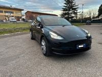 Usata Tesla Model Y Long Range AWD 378 kW (514 CV) 2023 Nero SUV