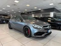 Usata Mercedes A45 AMG AMG 381 CV (280 kW) 2017 Grigio Utilitaria