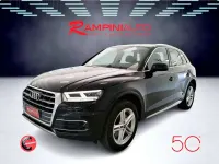 Usata Audi Q5 Comfort 190 CV (139 kW) 2018 Nero SUV