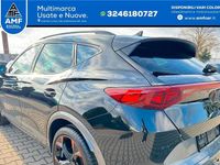 Usata Cupra Formentor VZ 149 CV (109 kW) 2022 Nero SUV