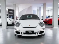 Usata Porsche 911 GT3 415 CV (305 kW) 2008 Bianco carrara Coupé