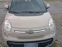 Usata Fiat 500L 85 CV (62 kW) 2015 Monovolume