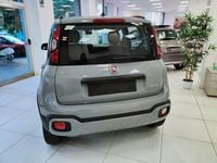 Usata Fiat Panda Cross Cross 70 CV (51 kW) 2022 Grigio Utilitaria