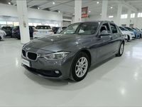 usata BMW 316 d Business Advantage aut. Belpasso