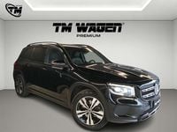 Usata Mercedes GLB200 Advanced Plus 150 CV (110 kW) 2024 Nero SUV