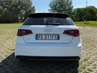 Usata Audi A3 Ambiente 150 CV (110 kW) 2016 Bianco Berlina