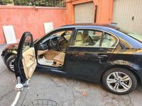 Usata BMW 525 177 CV (130 kW) 2006 Nero Berlina