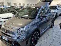 usata Abarth 500 595 1.4 Turbo T-Jet 180 CV Competizione