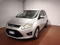 Usata Ford C-MAX Titanium 116 CV (85 kW) 2012 Argento Monovolume