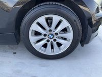 Usata BMW 120 2008 Nero Utilitaria