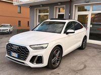 Usata Audi SQ5 Sport 341 CV (250 kW) 2022 Beige SUV