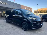 Nuova Fiat Ulysse 130 kW (177 CV) 2025 Nero Monovolume