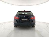 Usata BMW 520 2013 Blu Station wagon