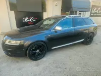 Usata Audi A6 Allroad 233 CV (171 kW) 2007 Nero Station wagon