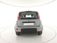 Usata Fiat Panda S 69 CV (50 kW) 2023 Grigio Utilitaria