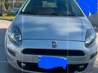 Begagnad Fiat Punto 75 HK (55 kW) 2013 Grå Halvkombi