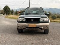 Usata Suzuki Grand Vitara 2002 Verde SUV