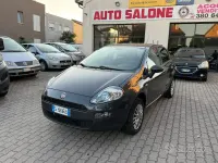 Usata Fiat Punto Street 70 CV (51 kW) 2016 Grigio Utilitaria