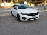 Usata Fiat Tipo S 120 CV (88 kW) 2019 Bianco Berlina