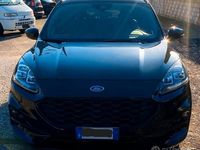 Usata Ford Kuga ST-Line X 120 CV (88 kW) 2022 Nero SUV