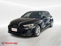 Usata Audi A3 S-Line 150 CV (110 kW) 2025 Nero Berlina
