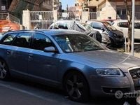 Usata Audi A6 S-Line 240 CV (176 kW) 2006 Grigio Station wagon
