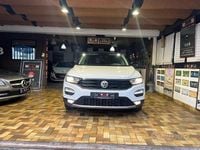 Usata VW T-Roc 115 CV (84 kW) 2020 Bianco SUV