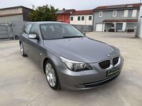 Usata BMW 520 170 CV (125 kW) 2009 Antracite Station wagon