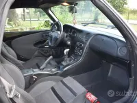 Usata Fiat Barchetta 131 CV (96 kW) 1996 Nero Cabrio