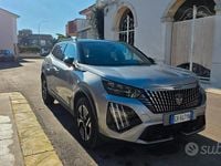 Usata Peugeot 2008 130 CV (95 kW) 2025 Grigio SUV