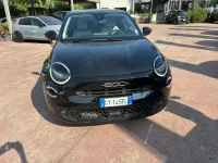 Usata Fiat 600 Icon 100 CV (73 kW) 2025 Nero SUV