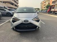 Brugt Toyota Aygo Connect Style 72 HK (52 kW) 2020 Grå Hatchback