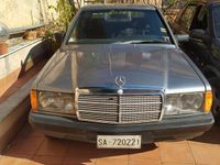 usata Mercedes 190 D Anno 1988 Iscritta ASI