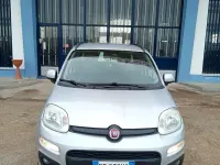 Usata Fiat Panda Lounge 80 CV (58 kW) 2016 Grigio Utilitaria