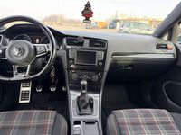Usata VW Golf VII GTI 230 CV (169 kW) 2016 Berlina