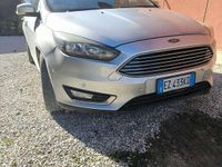 Usata Ford Focus Titanium S 120 CV (88 kW) 2015 Station wagon