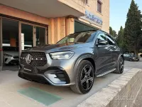 Usata Mercedes GLE350 AMG Line Premium Plus 197 CV (144 kW) 2025 Grigio scuro SUV