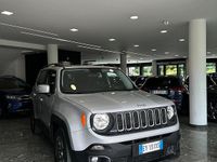 Usata Jeep Renegade Longitude 120 CV (88 kW) 2015 Grigio SUV