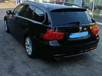 Usata BMW 320 184 CV (135 kW) 2011 Nero Station wagon