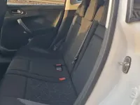 Usata Peugeot 2008 S 99 CV (72 kW) 2018 Bianco SUV