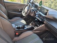 Usata Peugeot 208 GTi 101 CV (74 kW) 2023 Grigio Utilitaria