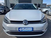 Usata VW Golf VII Highline 150 CV (110 kW) 2018 Bianco Berlina