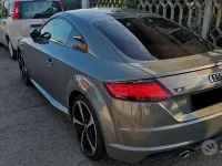 Usata Audi TT S-Line 245 CV (180 kW) 2022 Grigio Coupé